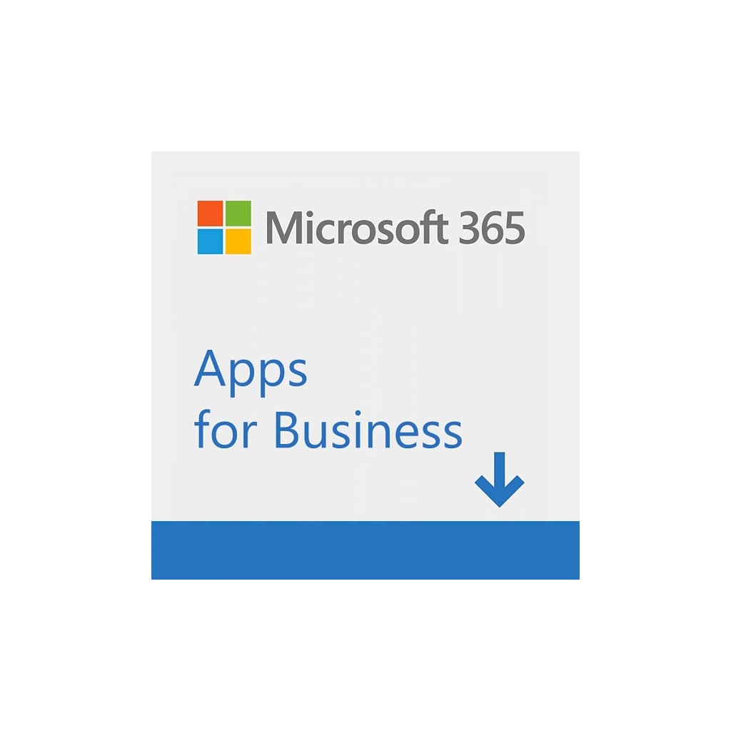 Офісний додаток Microsoft 365 Apps for business P1M Monthly License (CFQ7TTC0LH1G_0001_P1M_M)