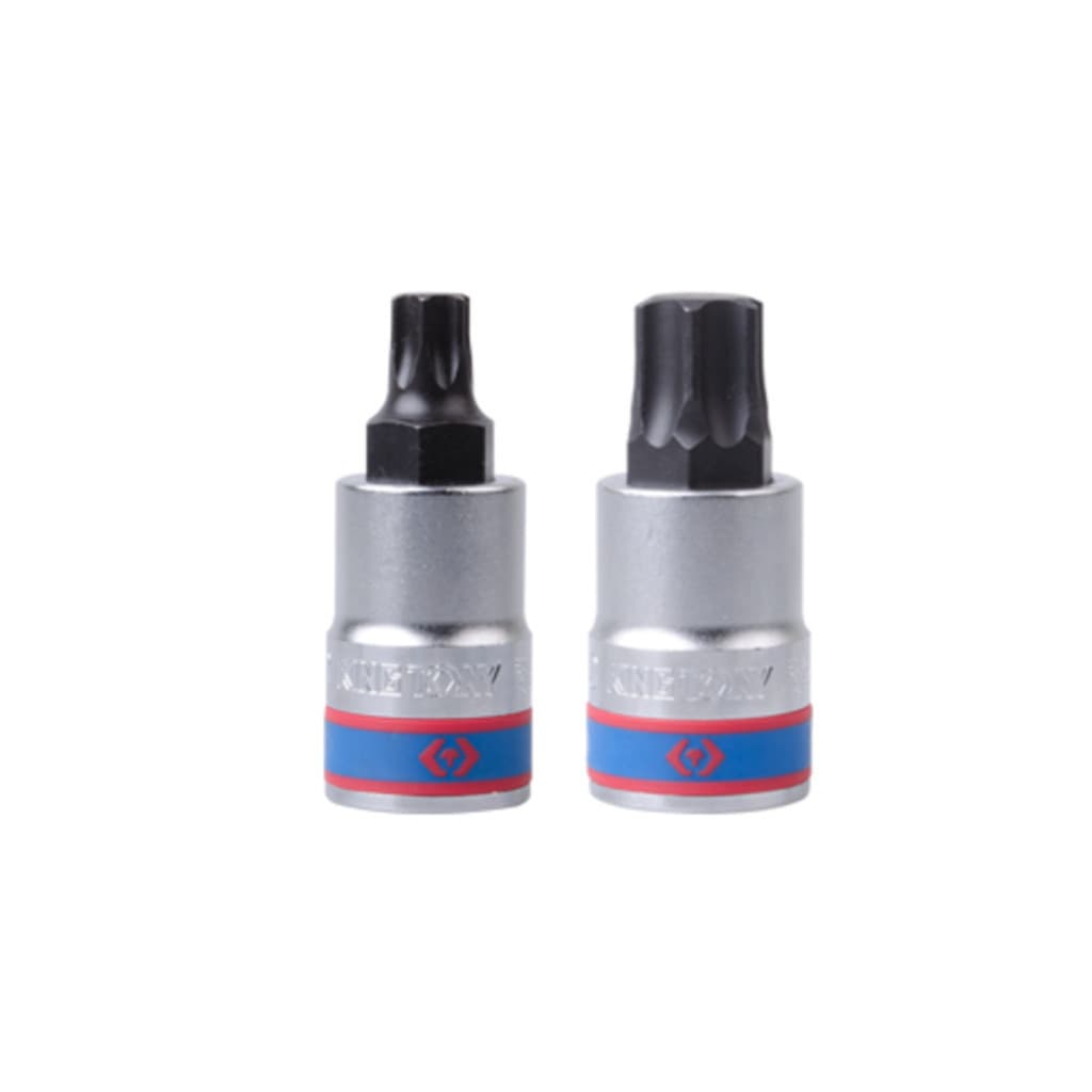 Торцева головка KING TONY зірочка Torx Т90 3/4" 80 мм (602390)