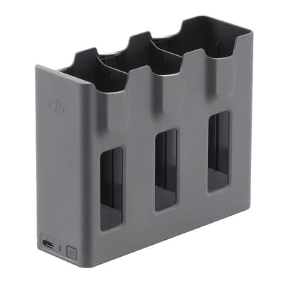 Зарядний пристрій для дрона DJI Mavic 4 Pro Parallel Charging Hub (CP.MA.00000839.01)