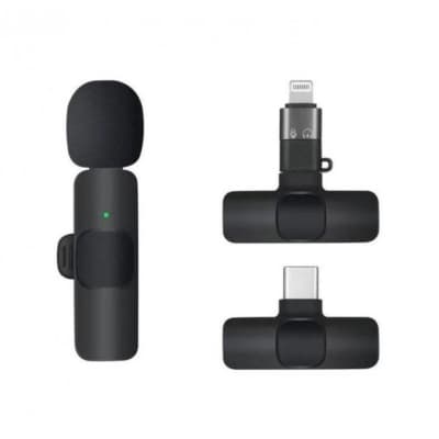 Мікрофон XoKo K9 (XK-K9BK)