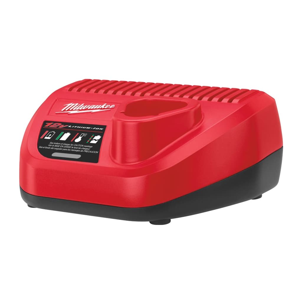 Зарядний пристрій для акумуляторів інструменту Milwaukee C12 C (4932352000)