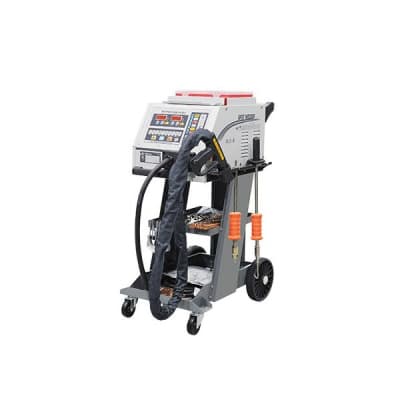 Зварювальний апарат G.I.KRAFT споттер 220V, 5200A (GI12114-220)