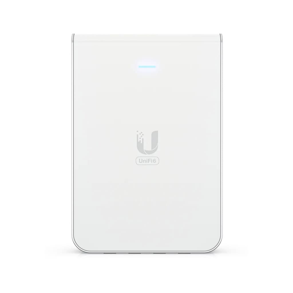 Точка доступу Wi-Fi Ubiquiti U6-IW
