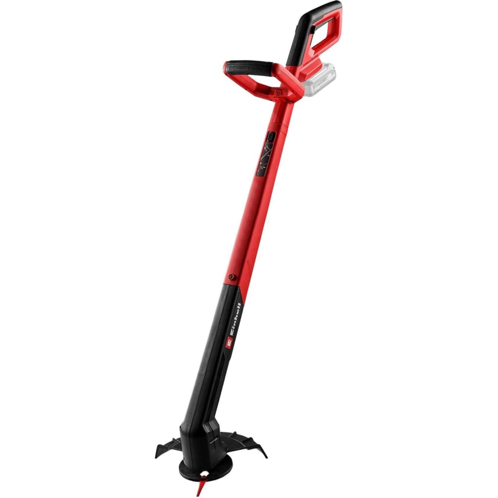 Тример садовий Einhell GC-CT 18/2411 Li P - Solo 18V, 8750об/хв, 1.39кг (без АКБ та ЗП) (3411115)