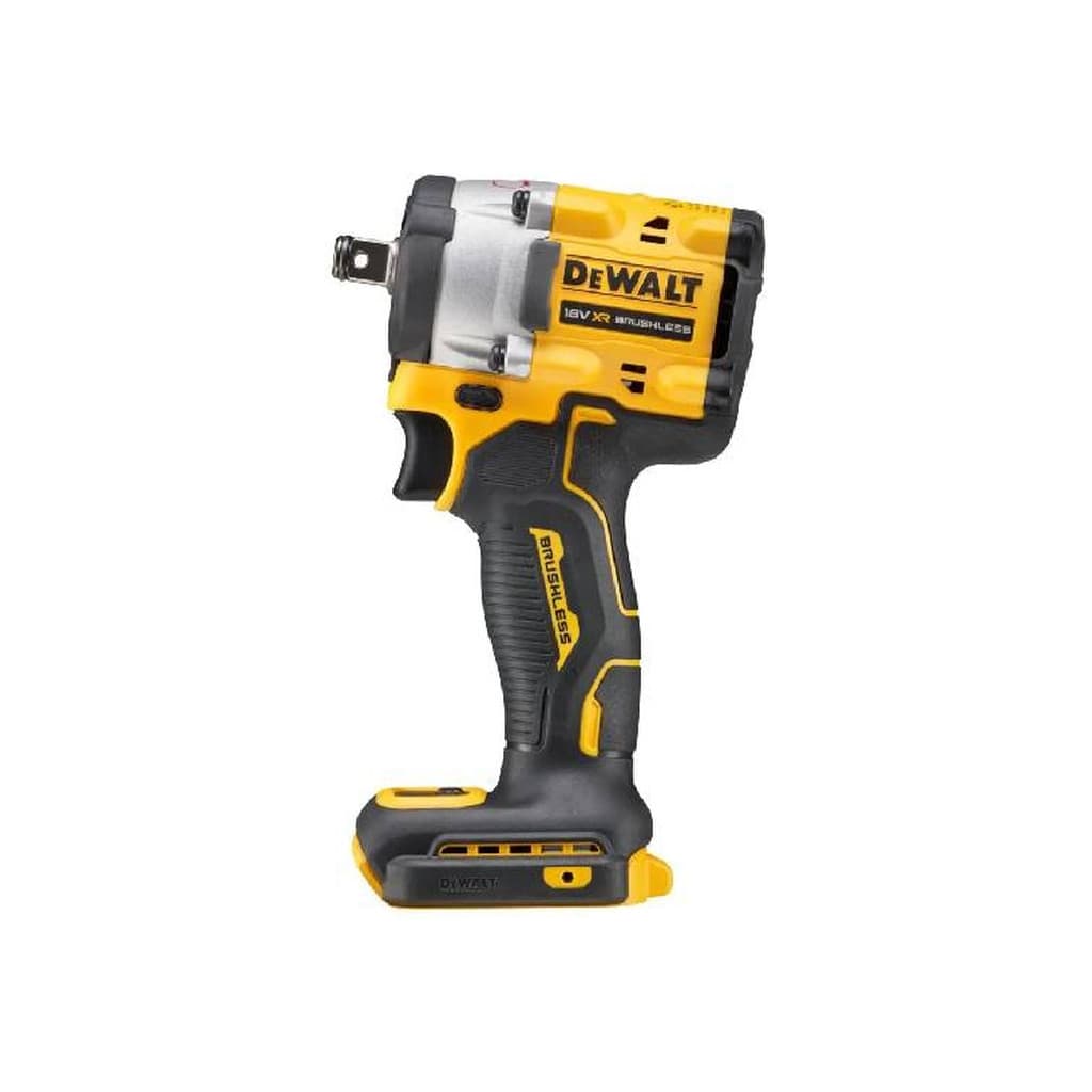 Гайковерт DeWALT 18V XR Li-lon, безщітковий, 406 Нм (без АКБ та ЗП) (DCF921N)