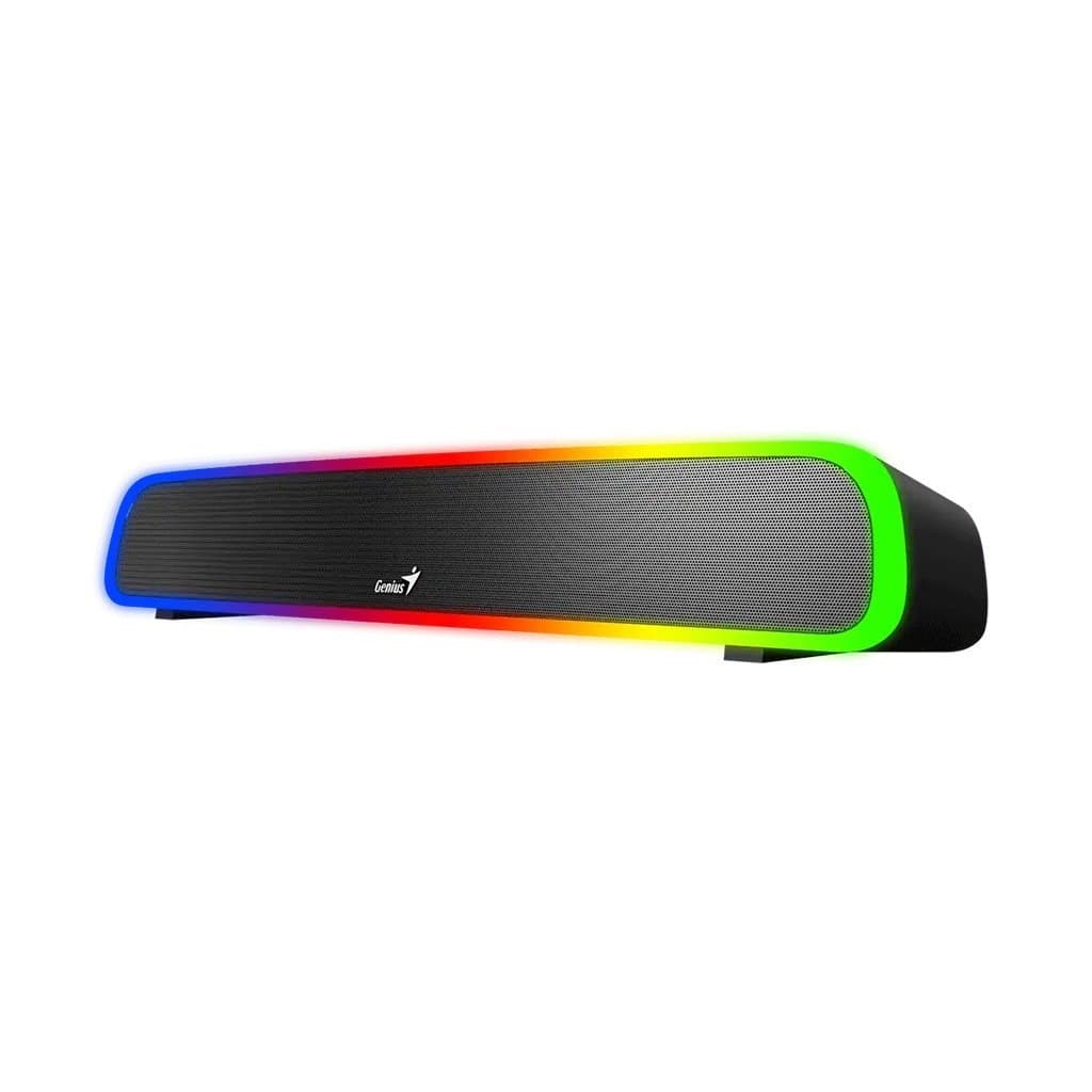 Акустична система Genius SoundBar 200 Bluetooth RGB Black (31730045400)