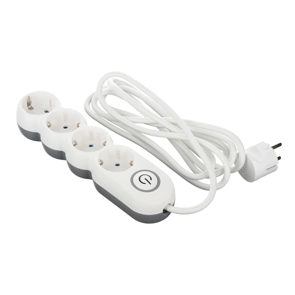 Мережевий подовжувач 2E 2E-U04VESM3W