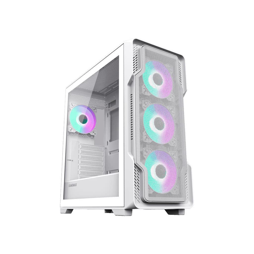 Корпус для ПК Gamemax Siege WT