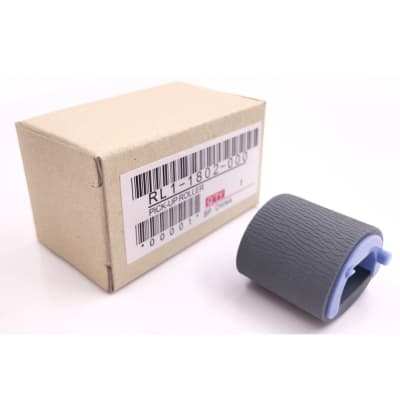 Ролик захоплення паперу HP LJ P1005 (RL1-1802, RL1-1442, RL1-1443, RL1-2593) Classic Makkon (ZMNC-HP-1005-PICK)