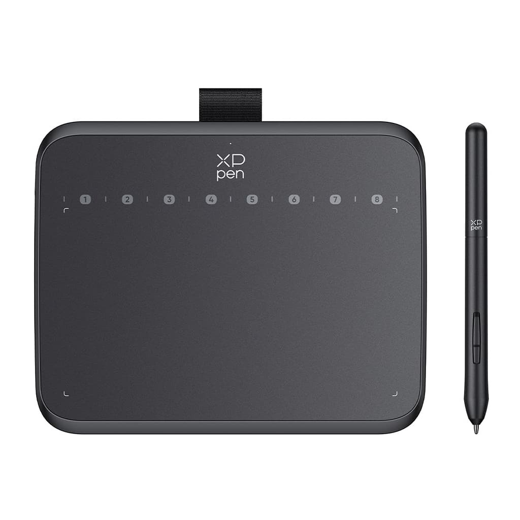 Графічний планшет XP-Pen Deco 640