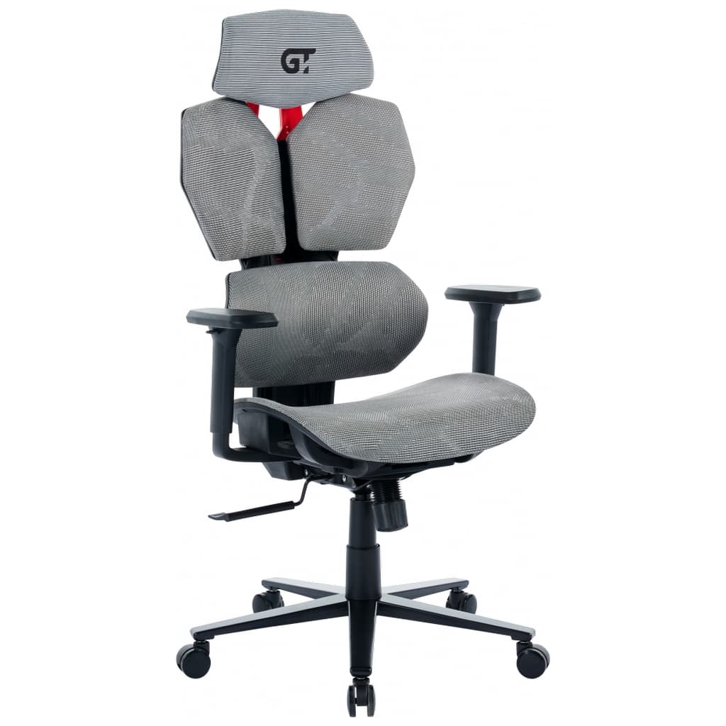 Крісло ігрове GT Racer X-6008 Gray
