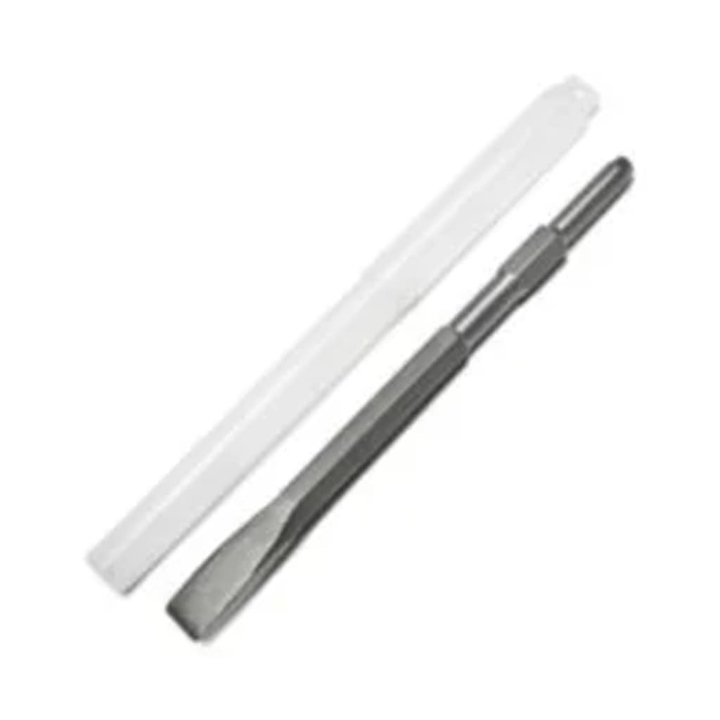 Зубило для перфоратора Stark HEX із шестигранним хвостовиком 17 мм (140060030.F)