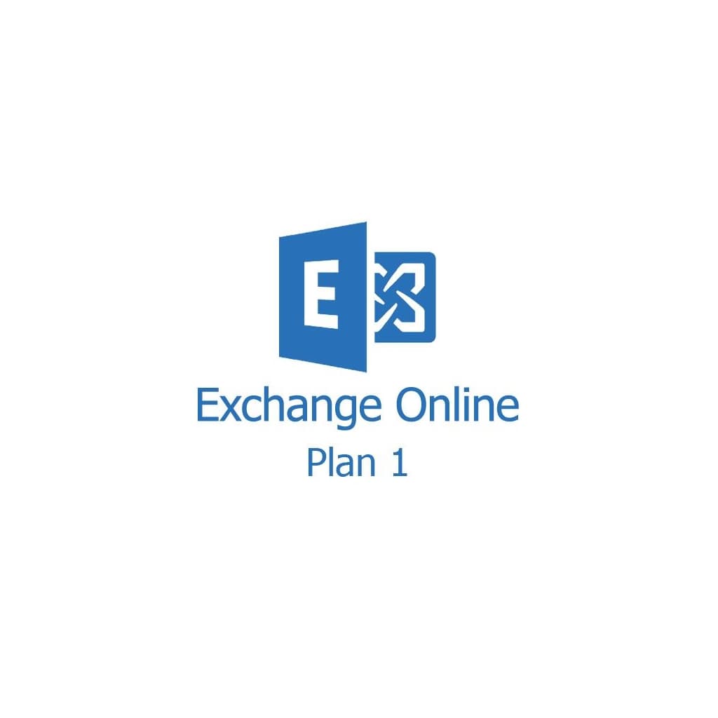 Офісний додаток Microsoft Exchange Online (Plan 1) P1M Monthly License (CFQ7TTC0LH16_0001_P1M_M)