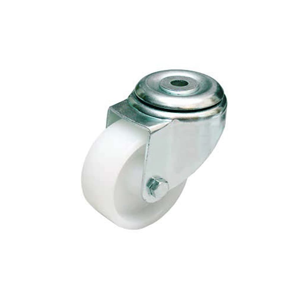 Модуль до шафи Zpas Ролики 150 поворотні без гальма, к-т 2 шт. (WZ-SB72-00-02-000-2)