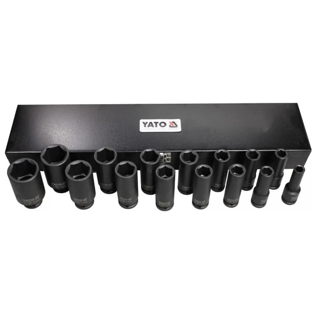 Набір торцевих головок Yato YT-1055