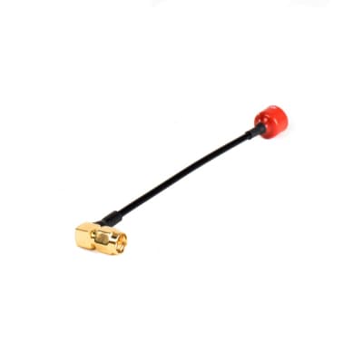 Антена для дрона TrueRC SINGULARITY 5.8GHz SMA90 120mm RHCP (0608597251937/0608597251975)