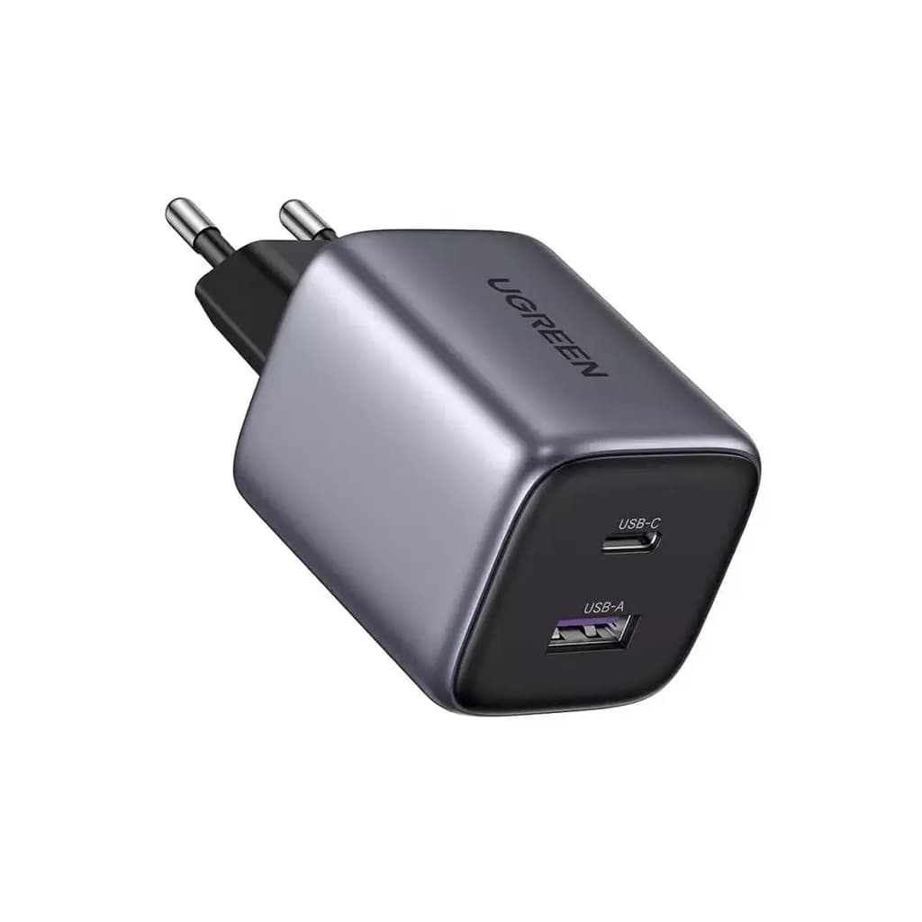 Зарядний пристрій Ugreen USB-C PD35W GaN (15539)
