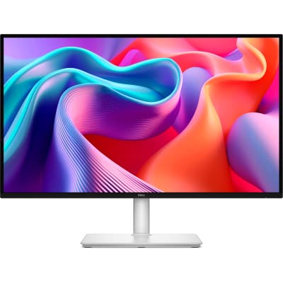 Монiтор Dell 23.8" S2425HSM (210-BSZD) IPS White 144Hz