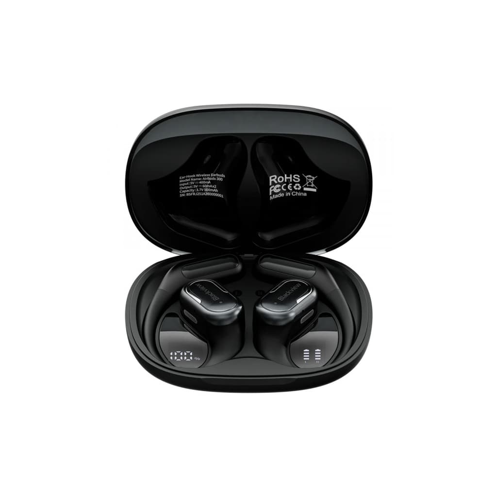 Навушники Blackview AirBuds 300 Obsidian Black (6931548325826)