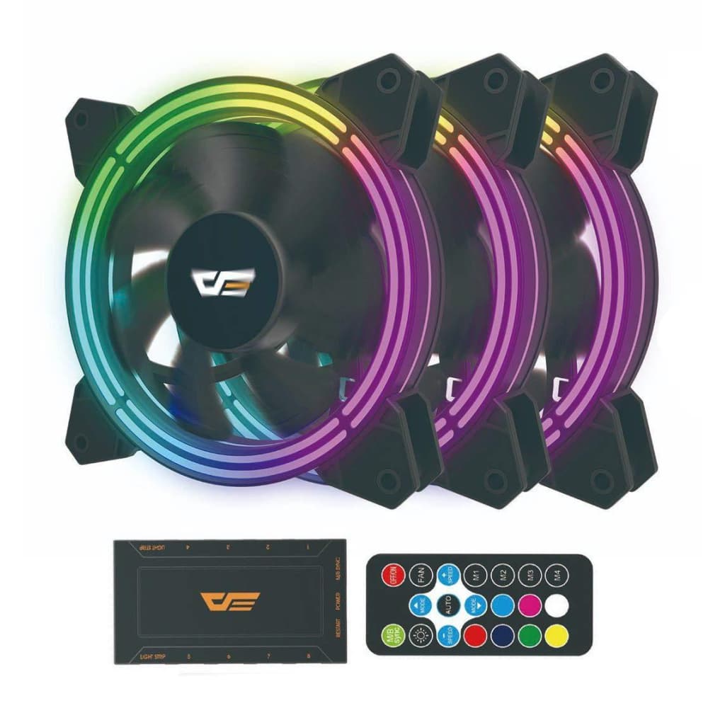 Кулер до корпусу DARKFLASH CF11 PRO