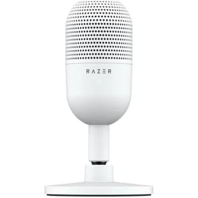 Мікрофон Razer Seiren V3 Mini White (RZ19-05050300-R3M1)
