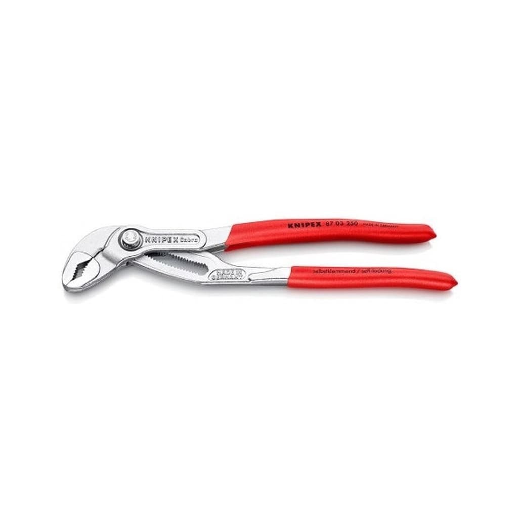 Кліщі KNIPEX сантехнічні Cobra, 250мм (87 03 250)