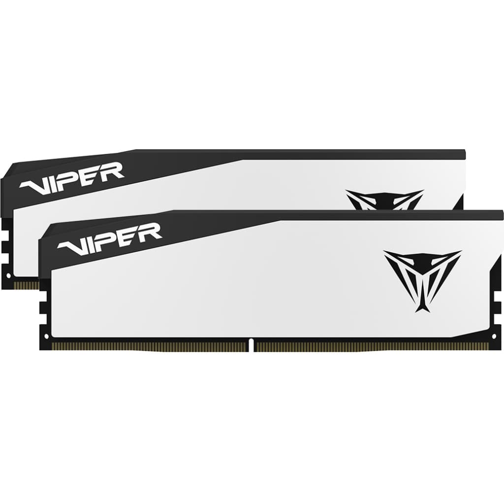 Модуль пам'яті для комп'ютера DDR5 32GB (2x16GB) 7000 MHz Viper Elite 5 Patriot (VEB532G7038KW)