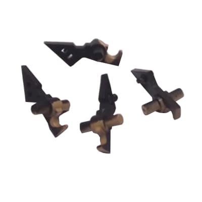 Сепаратор тефлонового валу SHARP AR 160/161/200/205/206 4шт PTME0020GCZ1 AHK (KS-70262248)