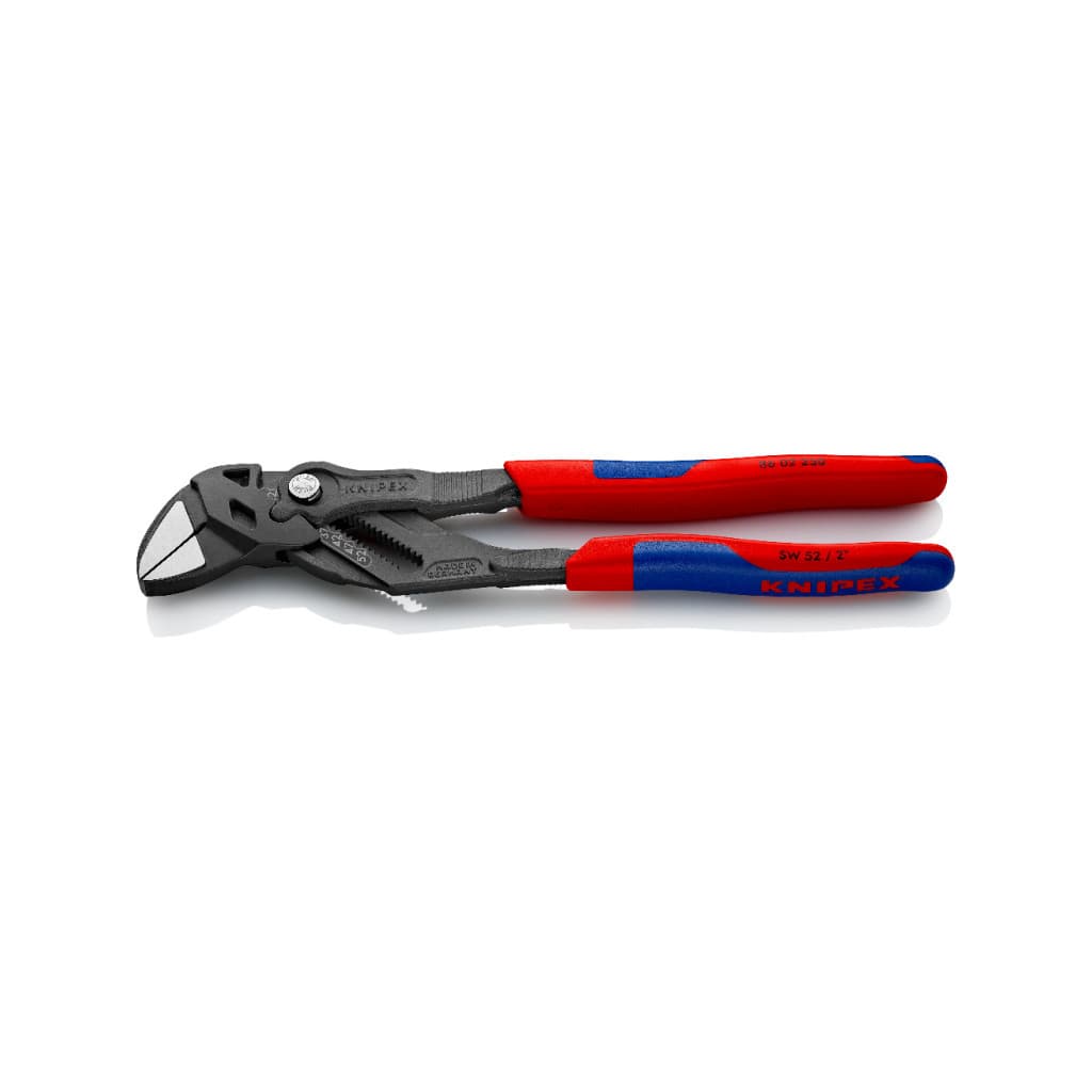 Ключ KNIPEX переставний, 250 mm (86 02 250)