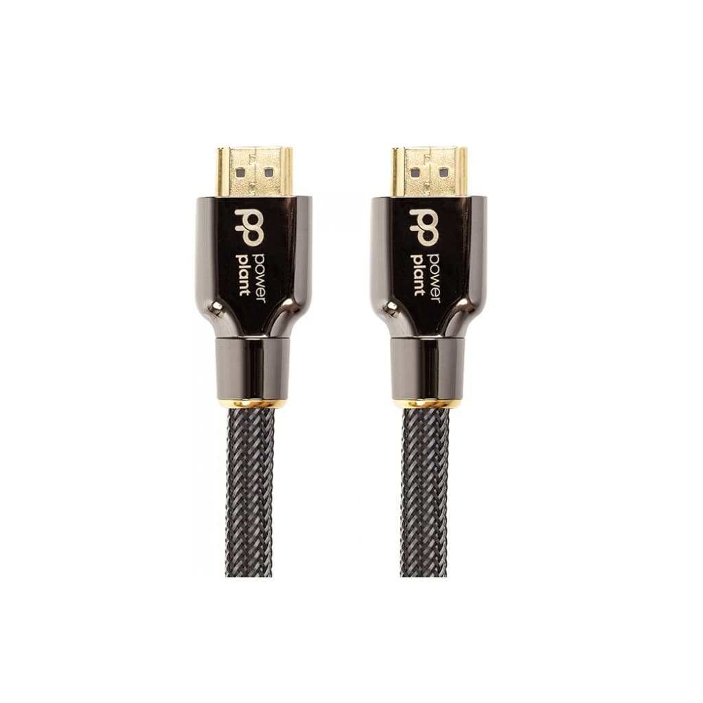 Кабель мультимедійний HDMI M to HDMI M 2.0m V2.1 8K eARC PowerPlant (CA912193)
