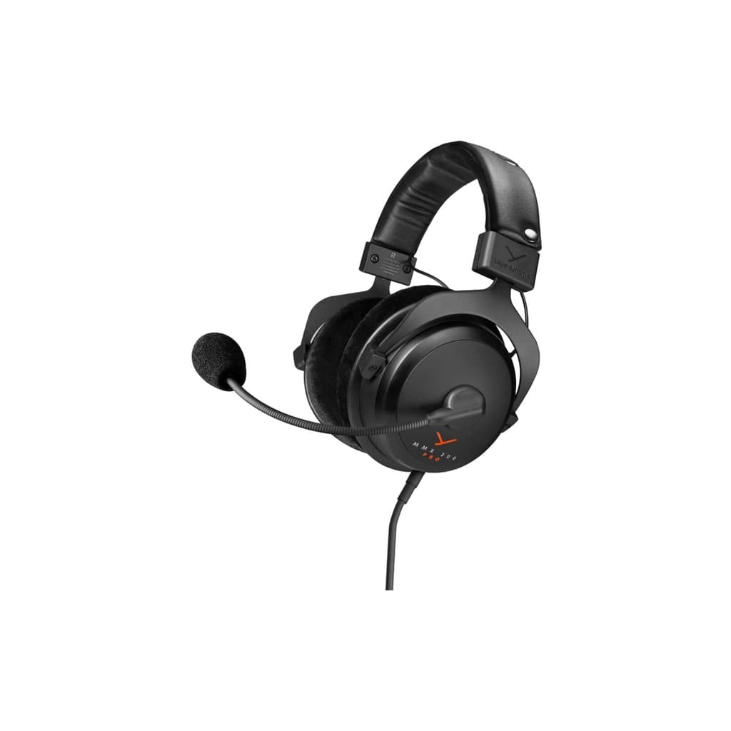 Навушники Beyerdynamic MMX 300 PRO Black (531486)