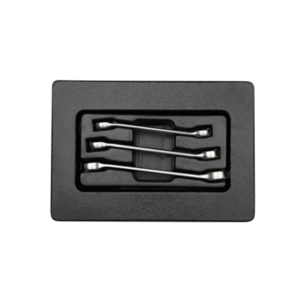 Ключ KING TONY розрізний 3шт (9-1303MR)