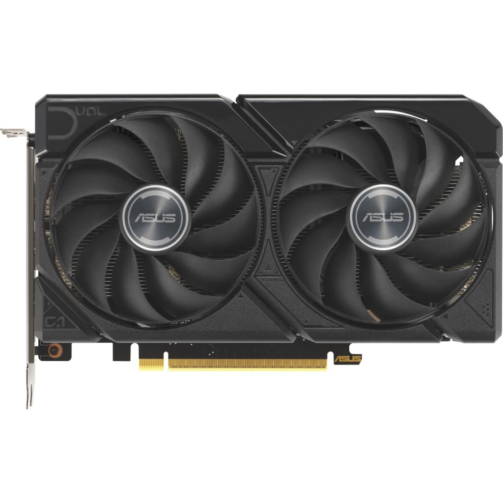 Відеокарта ASUS Radeon RX 9060 XT 8Gb DUAL (DUAL-RX9060XT-8G)