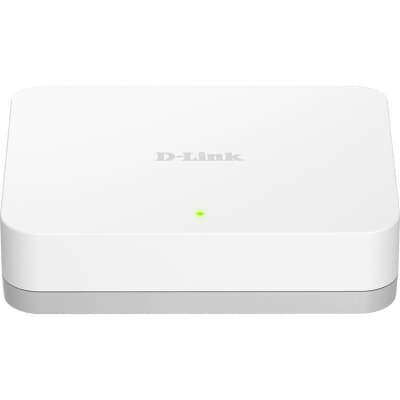 Комутатор мережевий D-Link GO-SW-5G