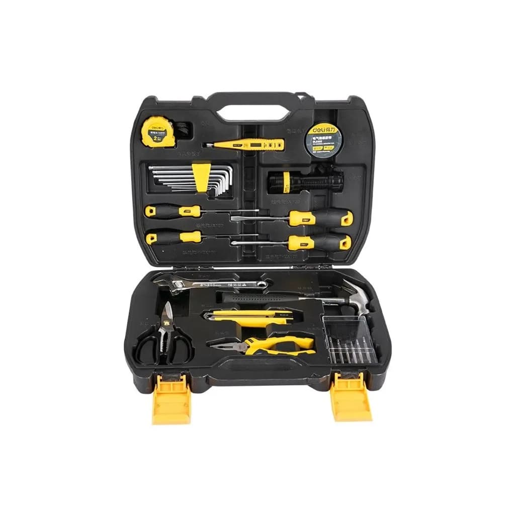 Набір інструментів Deli 27 шт. (DL5963)