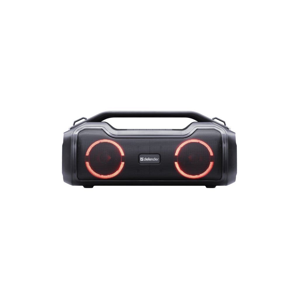 Акустична система Defender Beatbox 50 Bluetooth Black (65950)