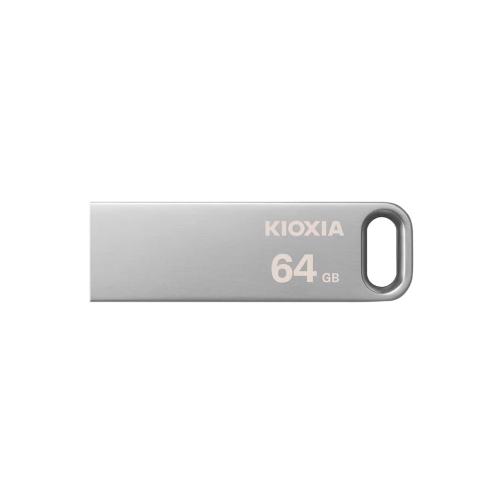 USB флеш накопичувач Kioxia 64GB TransMemory U366 USB 3.2 (LU366S064GG4)