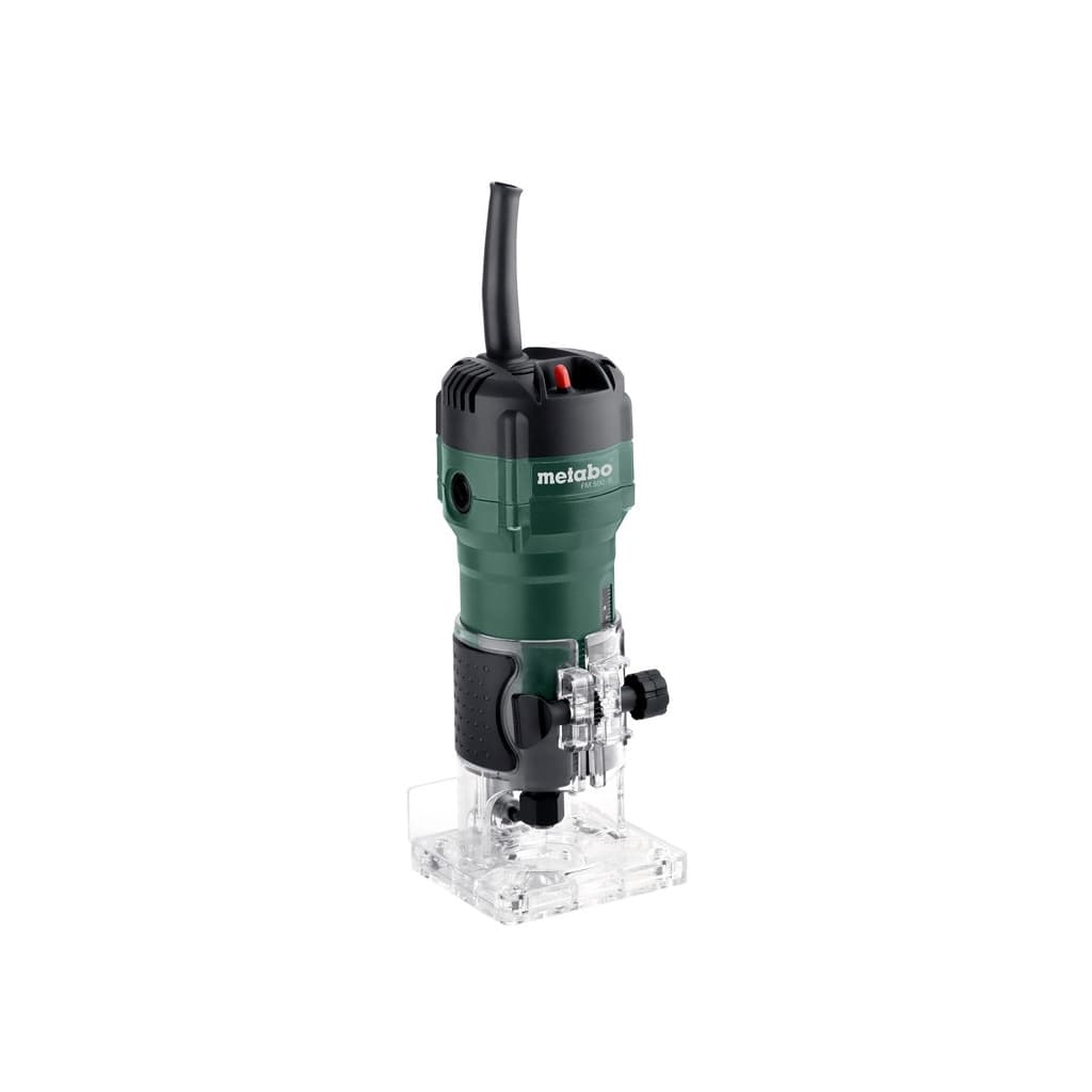 Фрезер Metabo FM 500-6 500Вт, цанга 6мм, 32000об/хв (601741000)