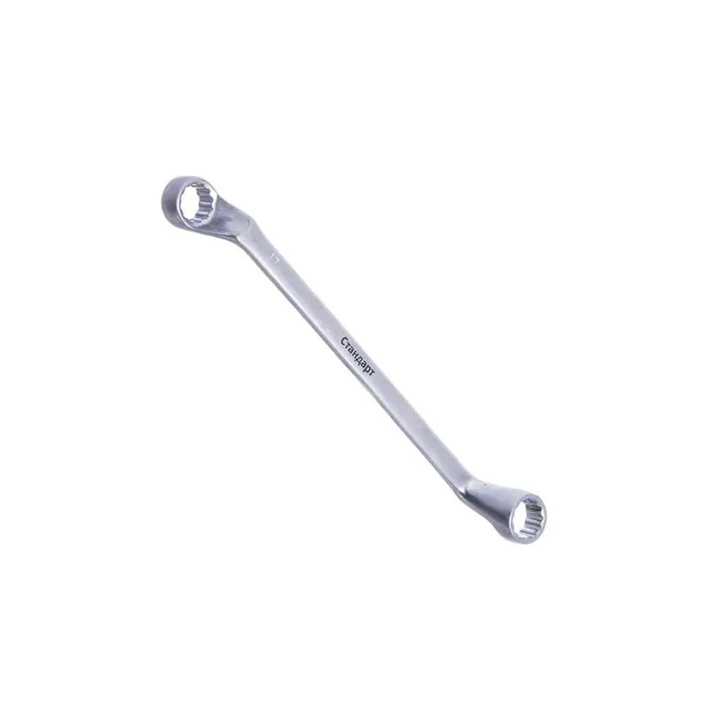 Ключ Стандарт гаечный накидной 19х22мм (KN1922)