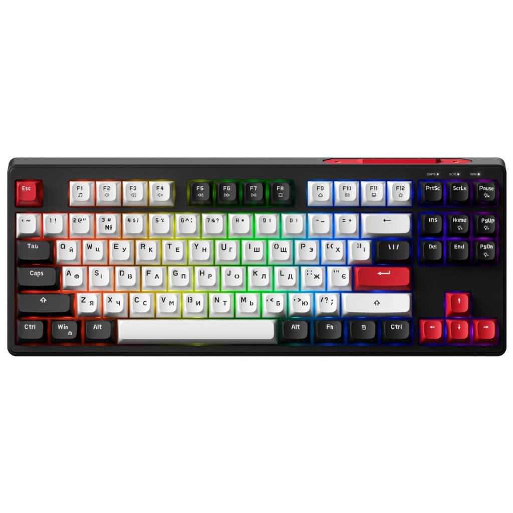 Клавіатура GamePro GK580 USB Black (GK580)