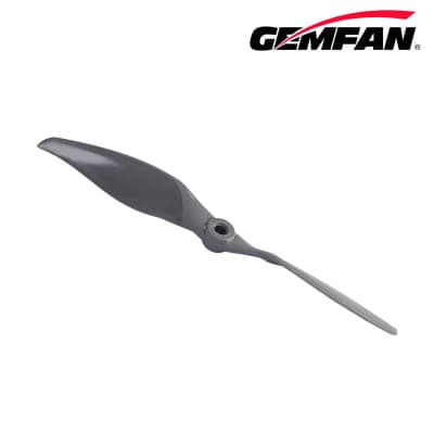 Пропелер для дрона Gemfan 7080 Grey Glass Fiber Nylon Electric 1xCW (PFGN7080-EAR)