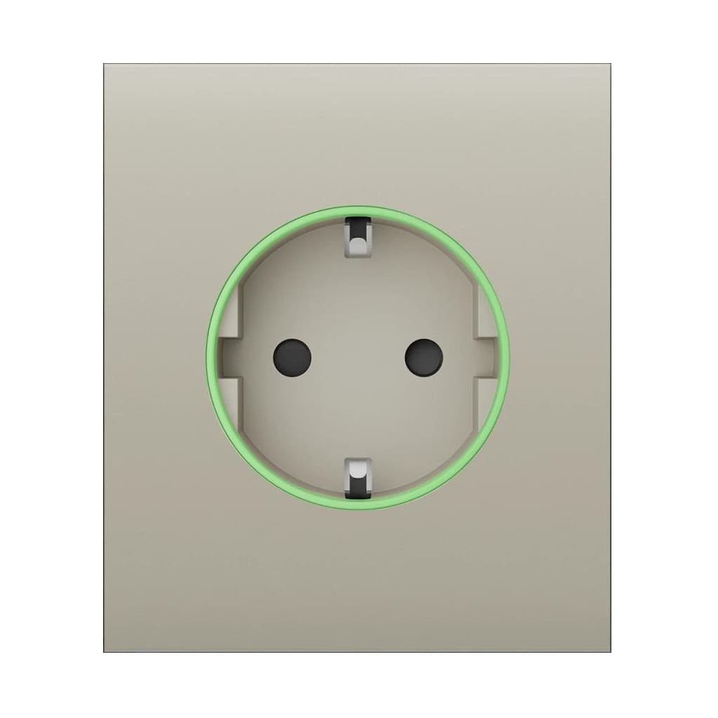 Накладна панель Ajax CenterCover ivory