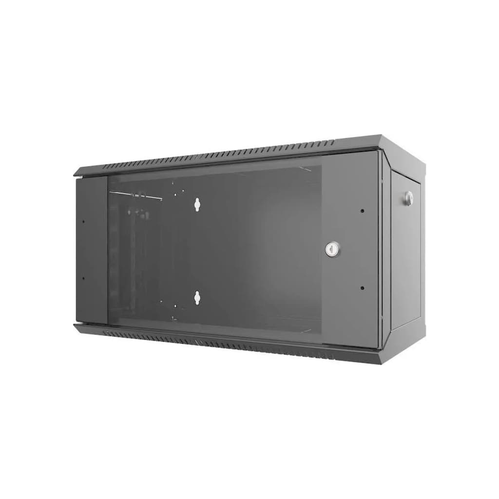 Шафа настінна Mirsan WTC 9U 19" 600x600 мм (MR.WTC09U66DE.02)