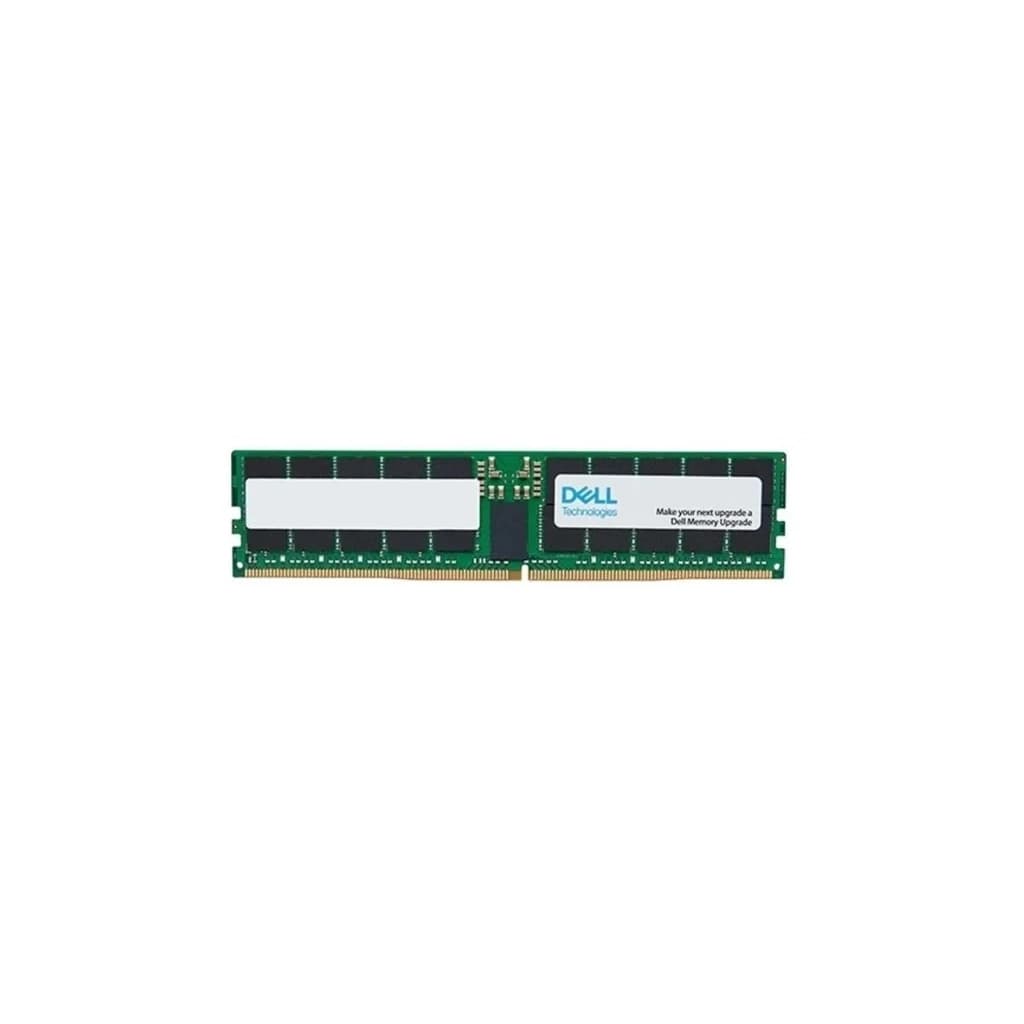 Модуль пам'яті для сервера Dell 16GB RDIMM, 5600MT/s, Single Rank (370-BBRQ)