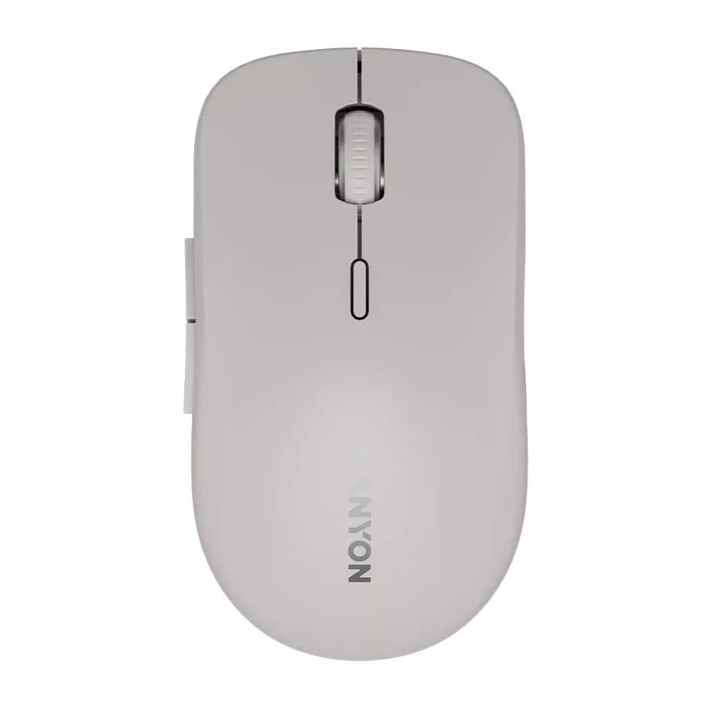 Мишка Canyon MW-12 Wireless/Bluetooth Grey (CNS-CMSW12DG)