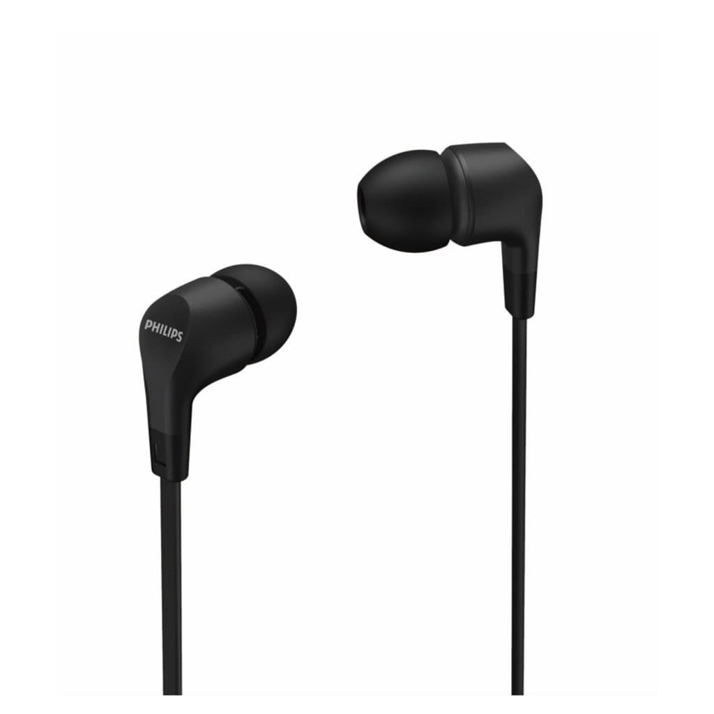 Навушники Philips TAE1105 Black (TAE1105BK/00)