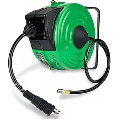 Пневматичний шланг Toptul подовжувач пневматичний 9,5x13,5мм, 20м, 20бар (KHAP1020E)