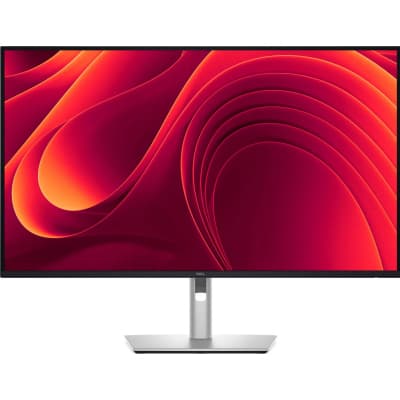 Монiтор Dell 31.5" P3225QE (210-BQZY) IPS Gray 100Hz