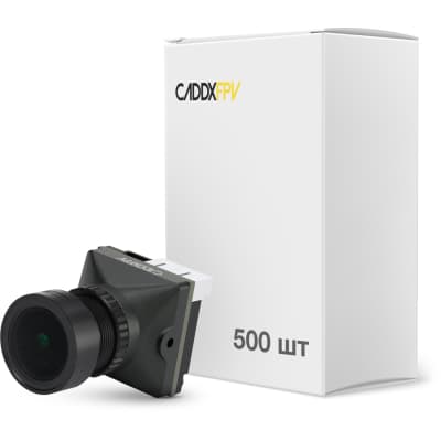 Камера FPV CADDXFPV Ratel Pro Analog Camera 1500TVL V1 упаковка 500шт (MN01-4L00BBOX500)