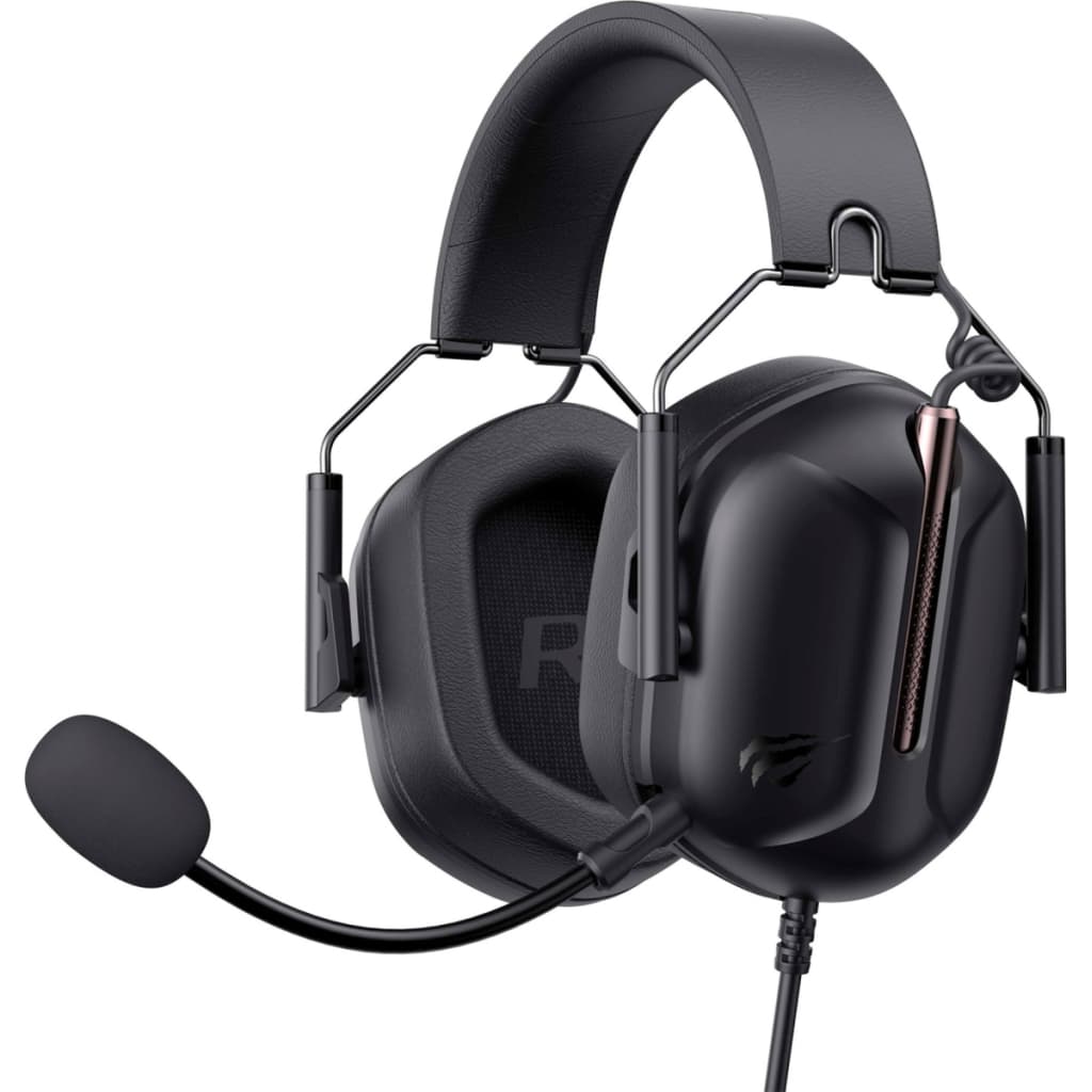 Навушники Havit HV-H2033d Black (HV-H2033d)